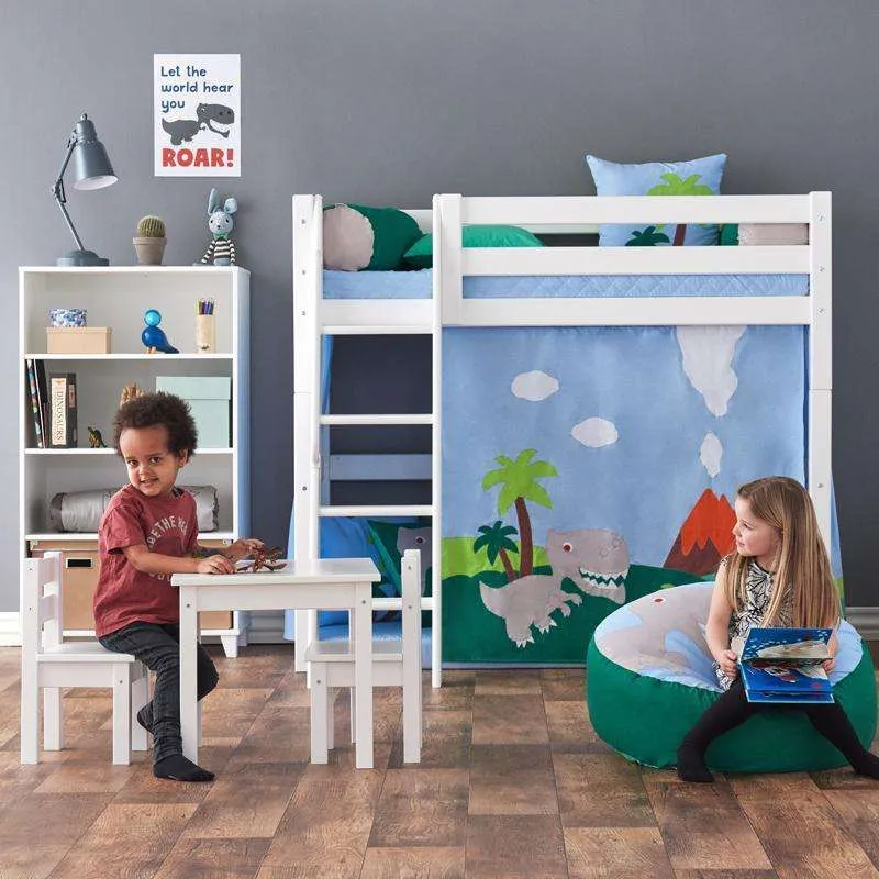 Hoppekids MADS dječji stol - Bijela