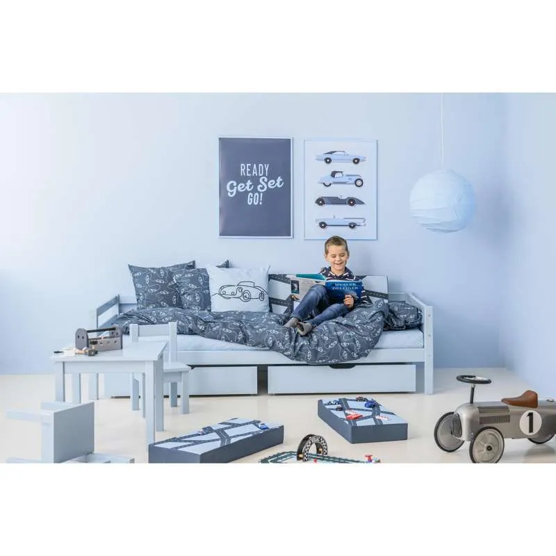 Hoppekids MADS dječji stol - Dream Blue