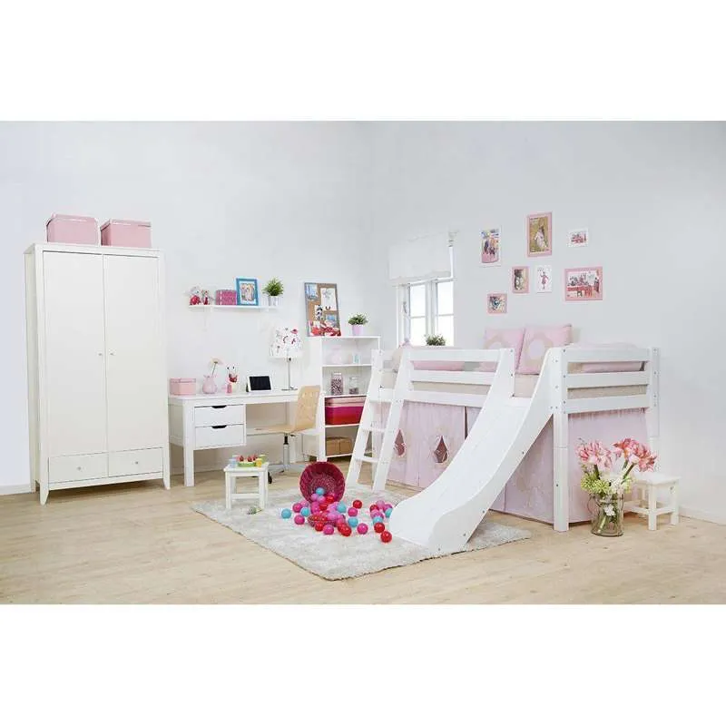 Hoppekids MAJA - Radna stolica - Bijela