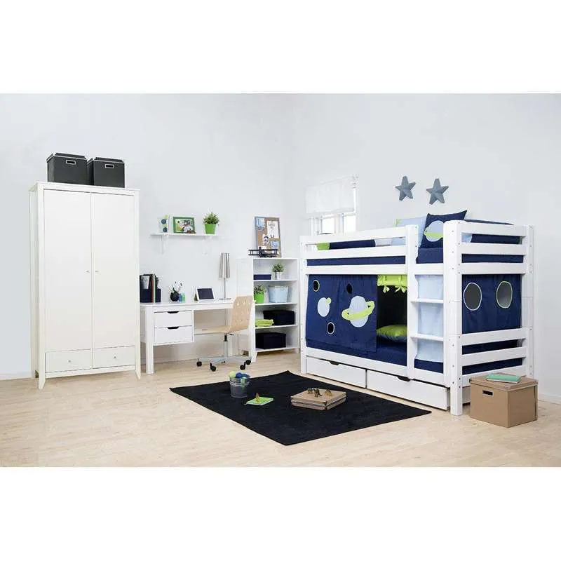Hoppekids MAJA - Radna stolica - Bijela