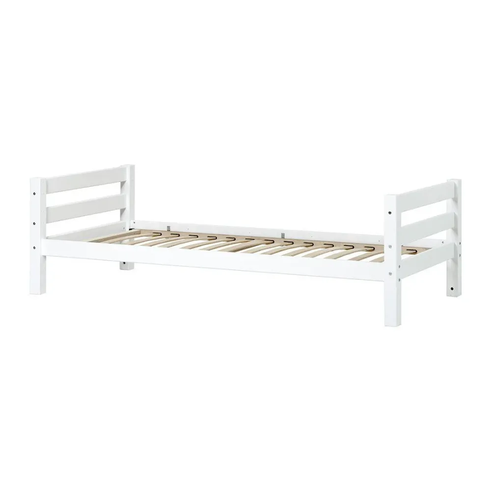 Hoppekids PREMIUM juniorski krevet - 90x200cm - Bijela