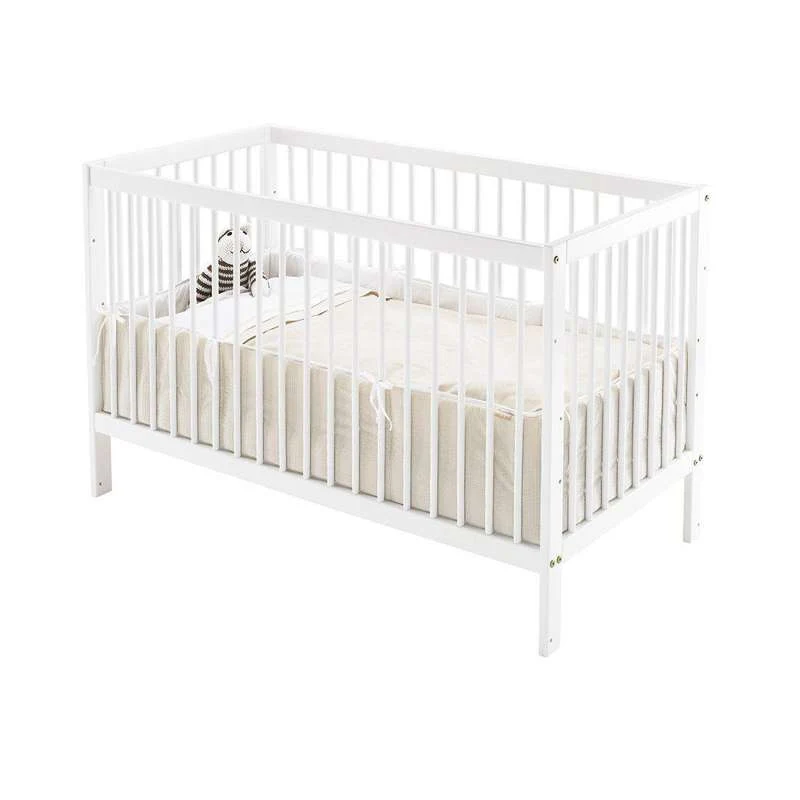 Hoppekids zaštita za krevet - 60x120 cm. - Pijesak