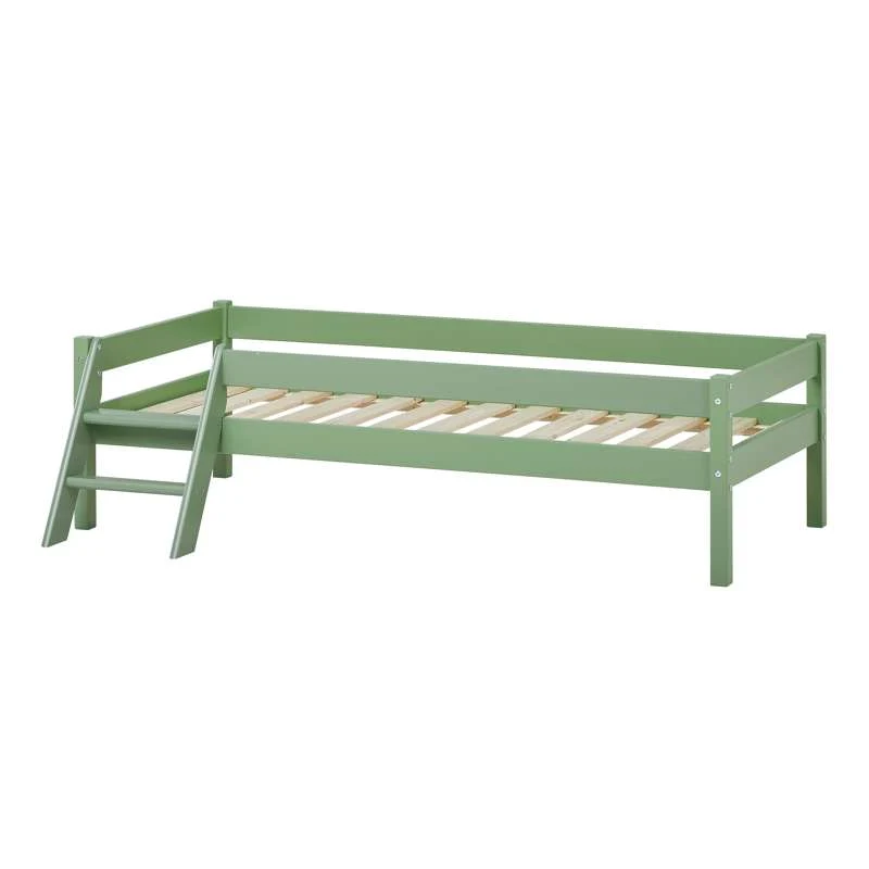 Kid'oh Junior krevet s Sweet Dream madracem - Svanemærket - 70x160 cm - Zelena