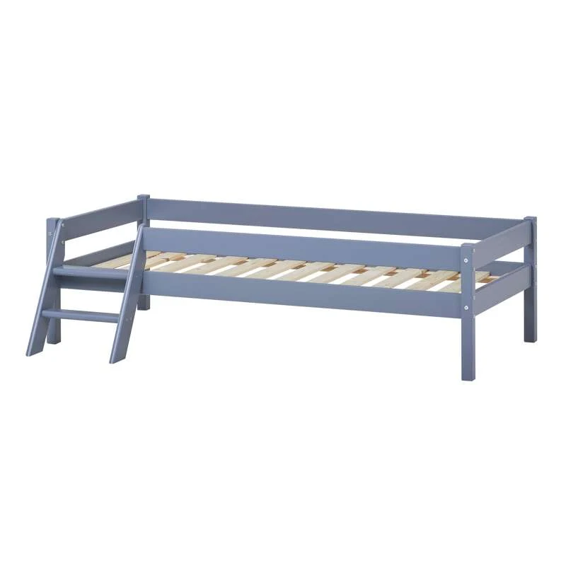 Kid'oh Junior krevet s. Sweet Dream madracem - 70x160 cm - Siva
