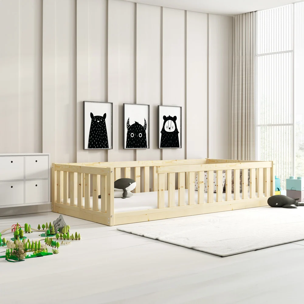 Krevet BMS Bella Sima 190x90 cm PINE