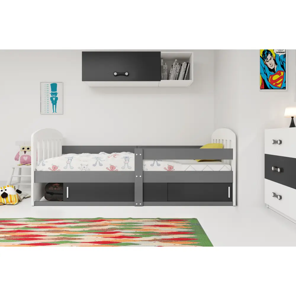 Krevet BMS CLASSIC sa spremištem 160x80 cm GRF