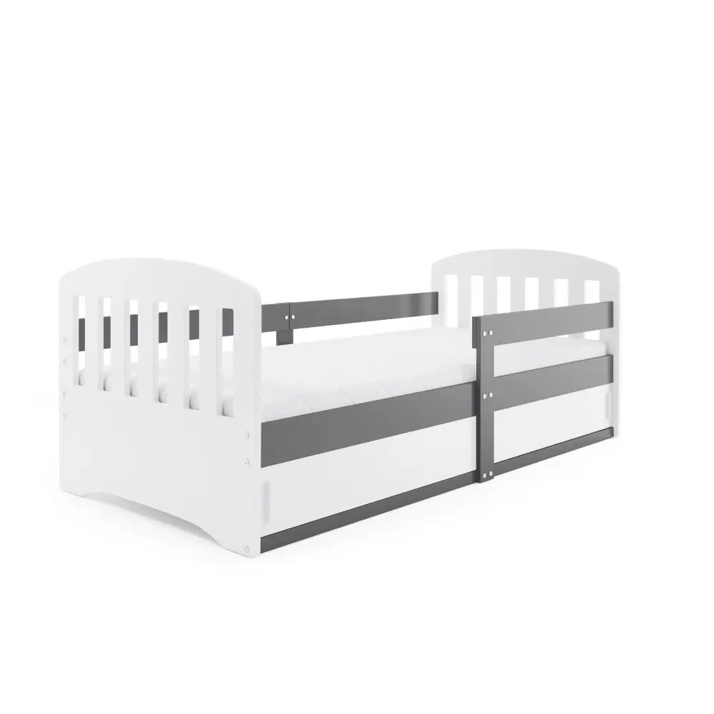 Krevet BMS CLASSIC sa spremištem 160x80 cm GRF