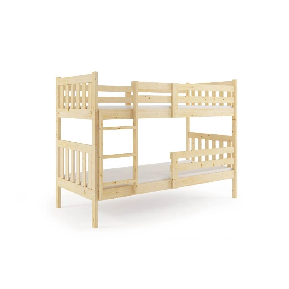 Krevet BMS Kacper na kat 190x90 cm, PINE