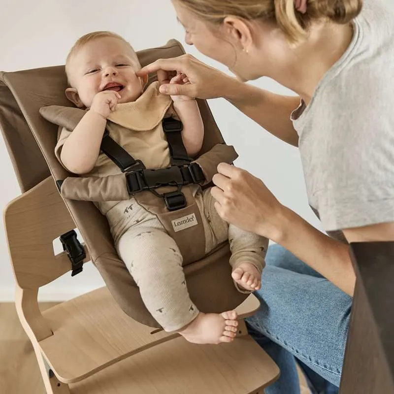 Leander Louie™ visoka stolica s. U. Bøjle - Eg - Prirodan
