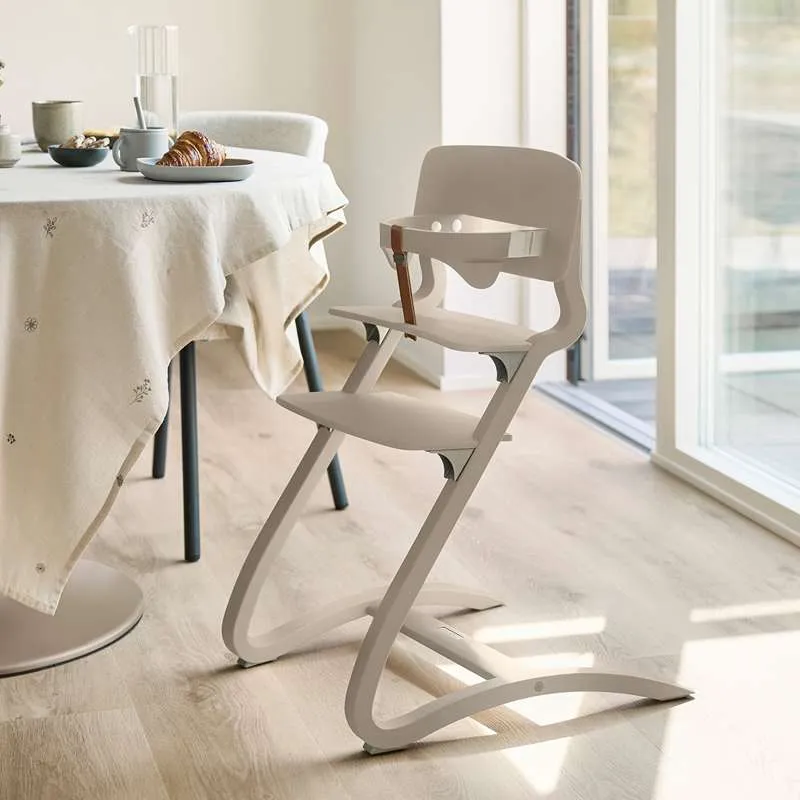 Leander Louie™ visoka stolica s. Držč - Cappuccino