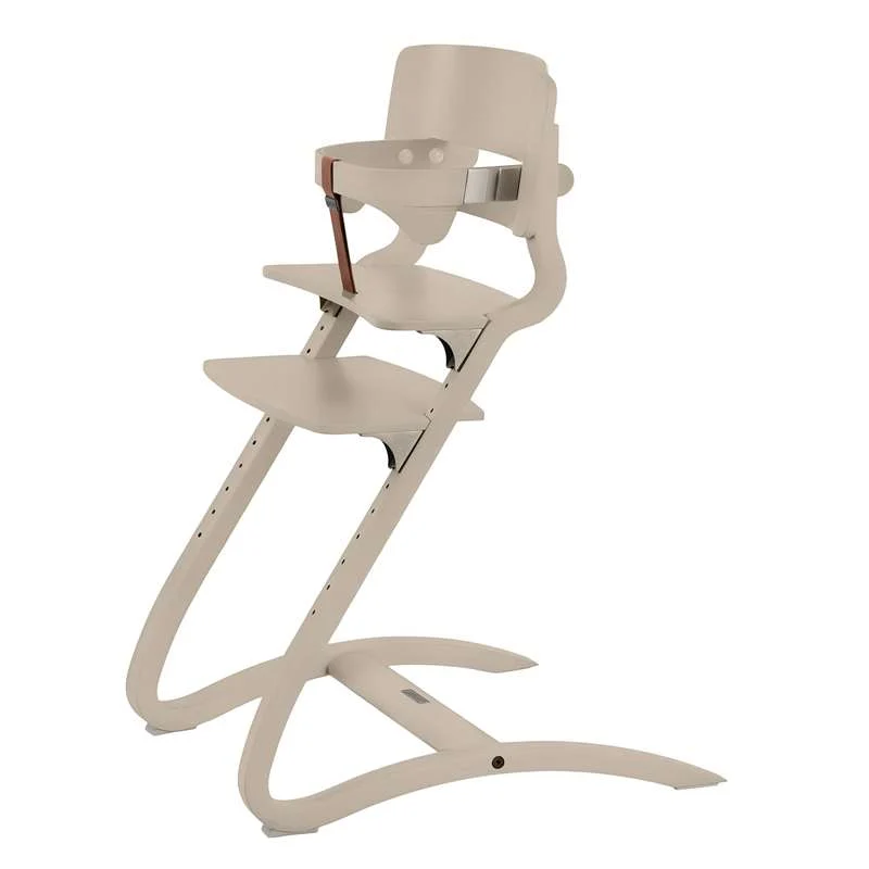 Leander Louie™ visoka stolica s. Držč - Cappuccino