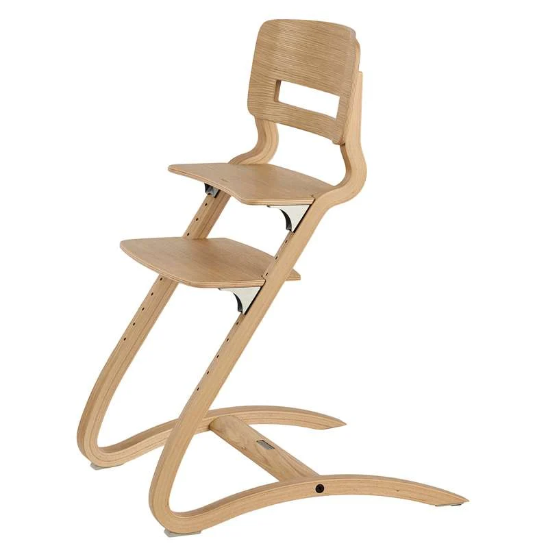 Leander Louie™ visoka stolica u. Naginjanje - Eg - Prirodno