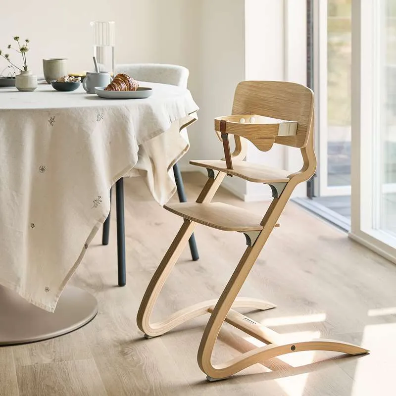 Leander Louie™ visoka stolica u. Naginjanje - Eg - Prirodno