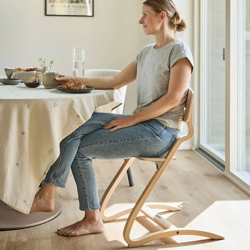 Leander Louie™ visoka stolica u. Naginjanje - Eg - Prirodno