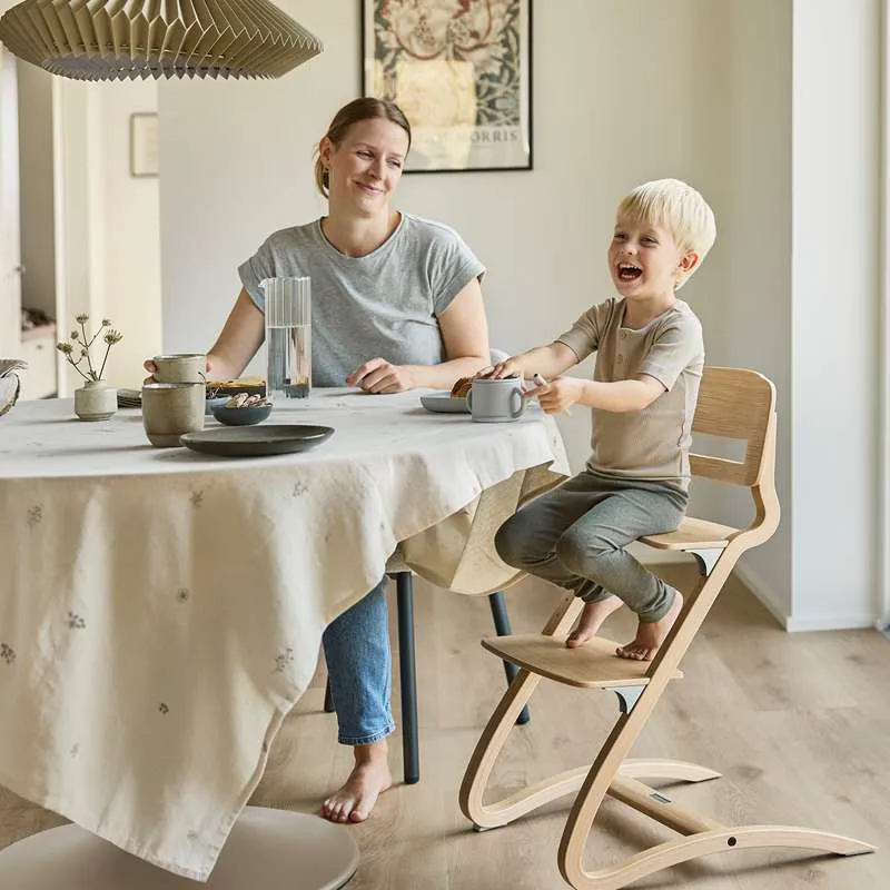 Leander Louie™ visoka stolica u. Naginjanje - Eg - Prirodno