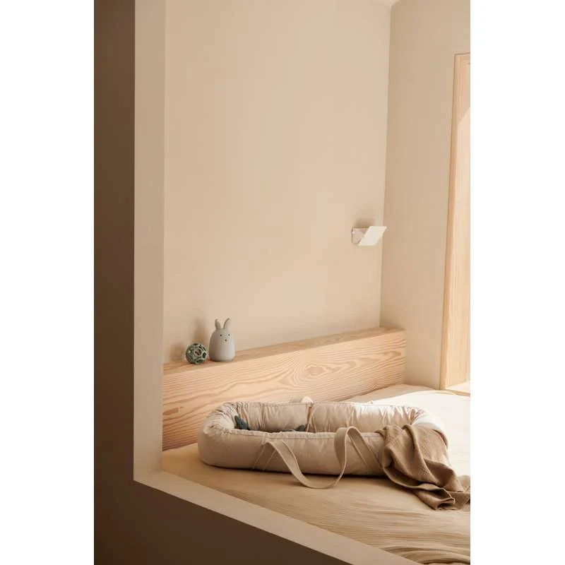 Liewood Gro Babynest/-lift - Konfeti/Pješčana