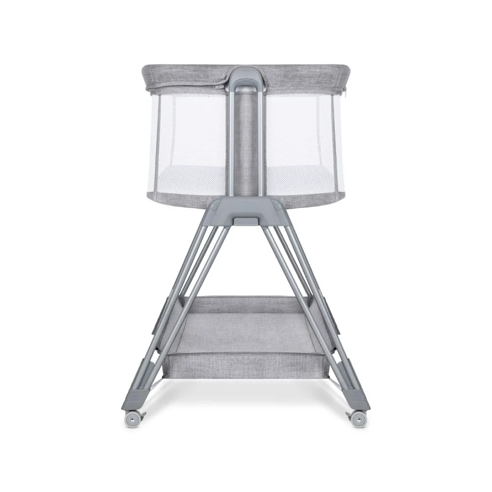 Lionelo krevetić 2u1 Luna, Grey Concrete