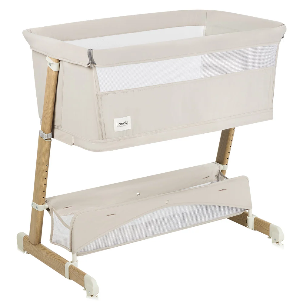 Lionelo krevetić 5u1 Thomi plus, Beige Sand
