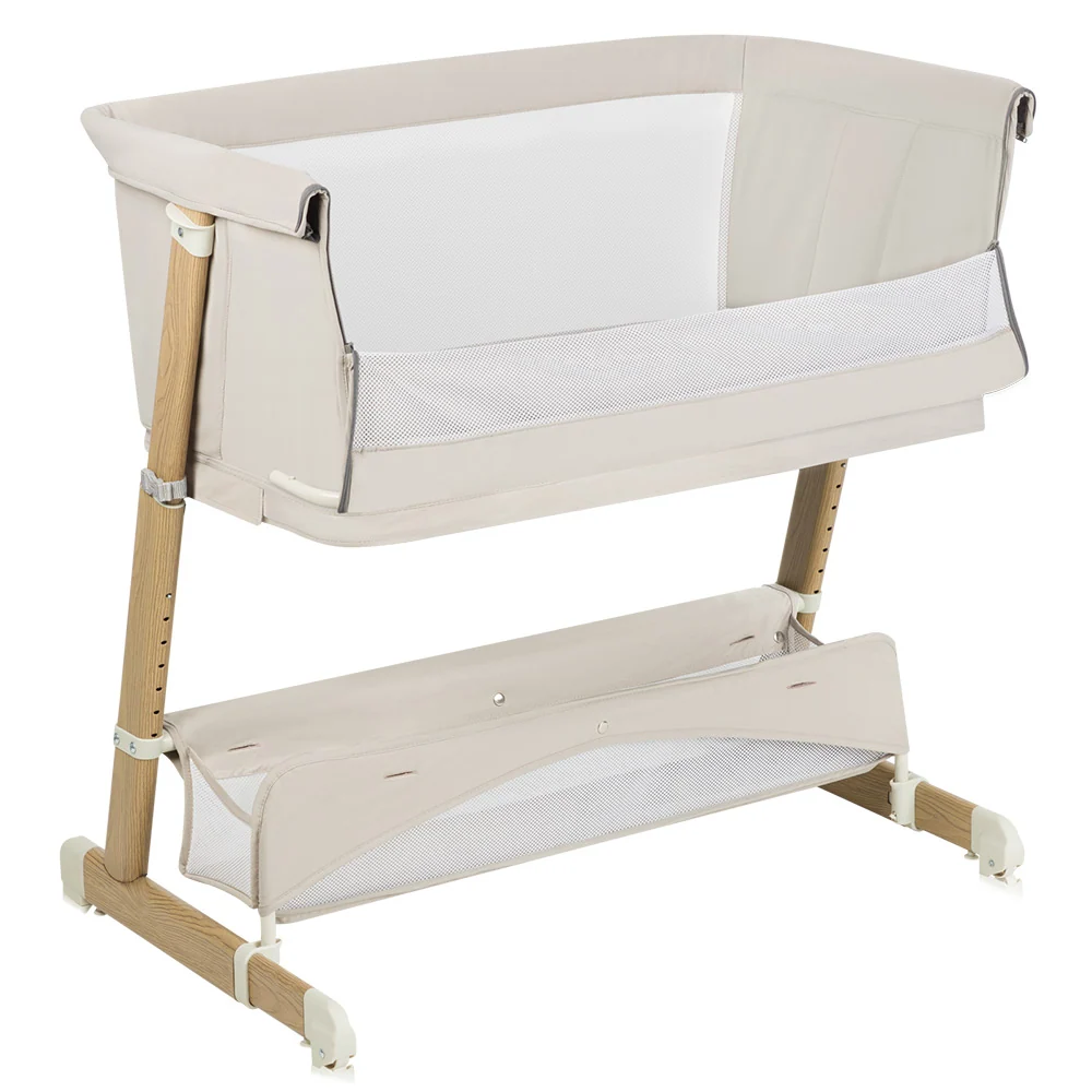 Lionelo krevetić 5u1 Thomi plus, Beige Sand