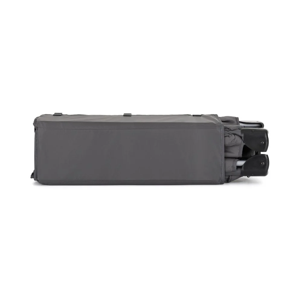 PETITE&MARS Putni krevetić Koot Lite, Dark Grey