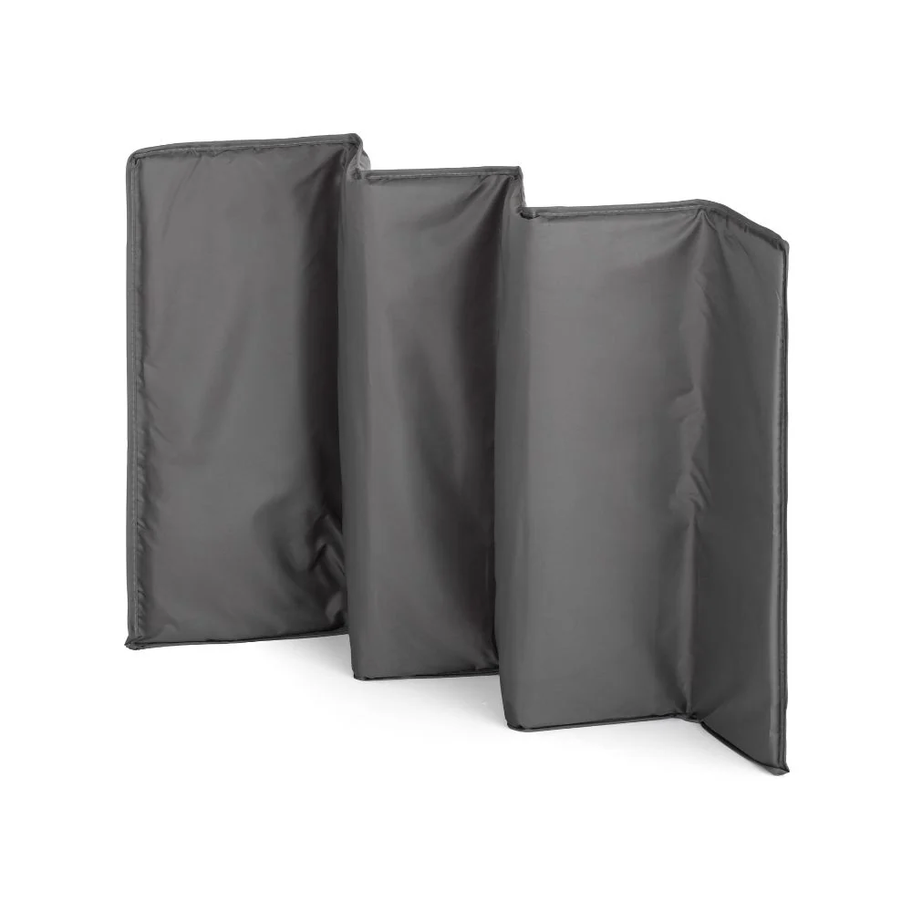PETITE&MARS Putni krevetić Koot Lite, Dark Grey
