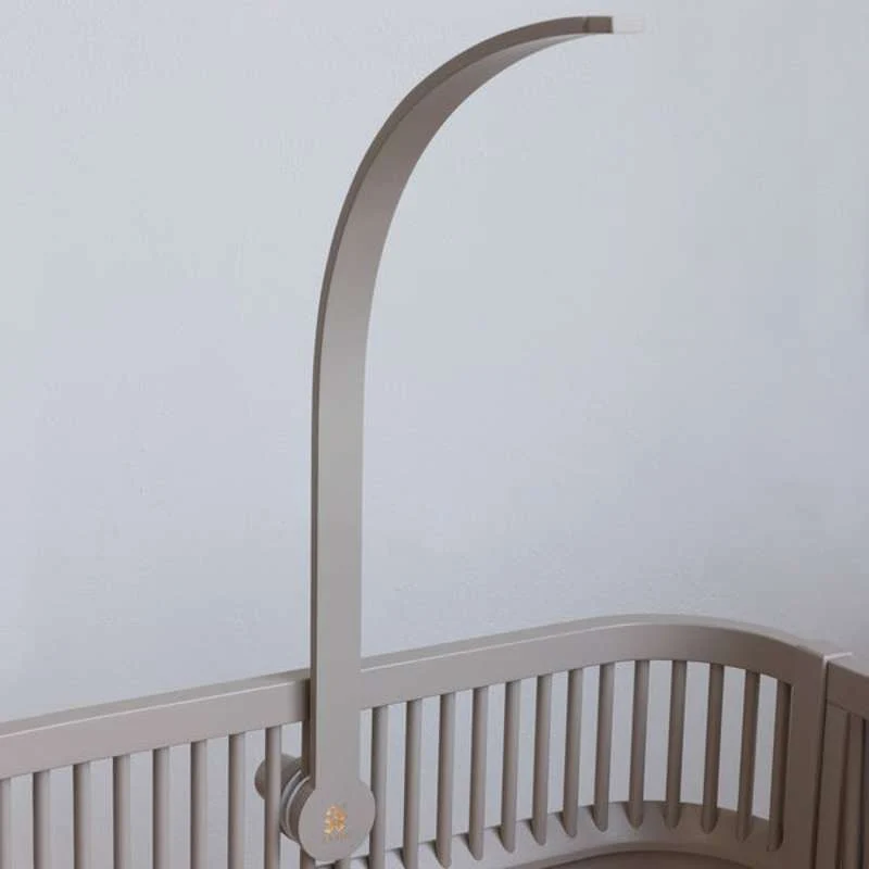 Sebra Uroholder od drva - FSC™ 100% - Jetty Beige