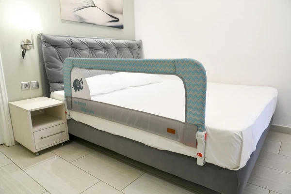 Zaštitna ograda za krevet 140cm