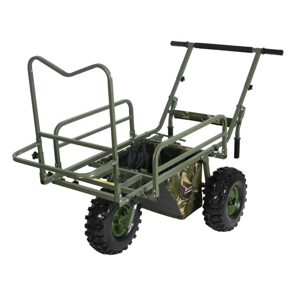 Carp Porter Big Boy Tri Porter Barrow DPM