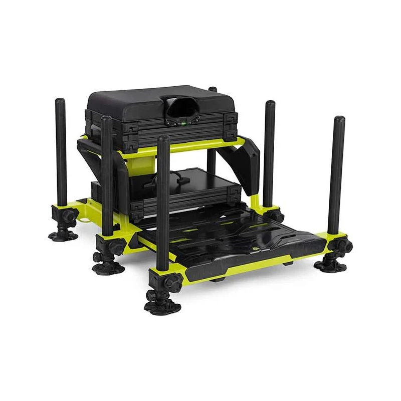 Matrix S36 Pro Seatbox Lime Edit