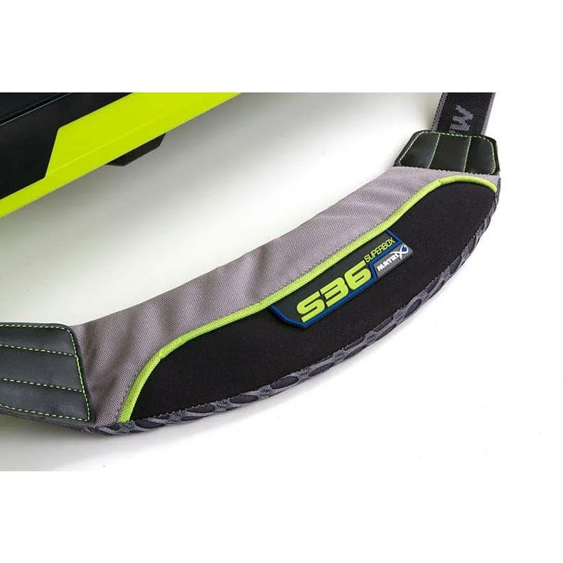 Matrix S36 Super Box Lime