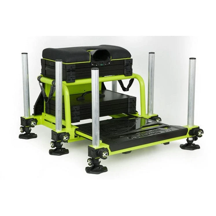 Matrix S36 Superbox Lime - GMB173