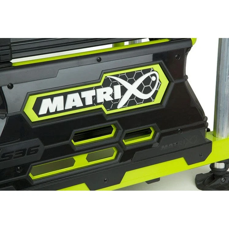 Matrix S36 Superbox Lime - GMB173