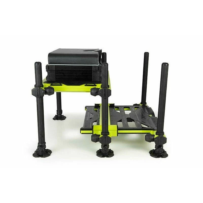 Matrix XR36 Comp Lime Seatbox