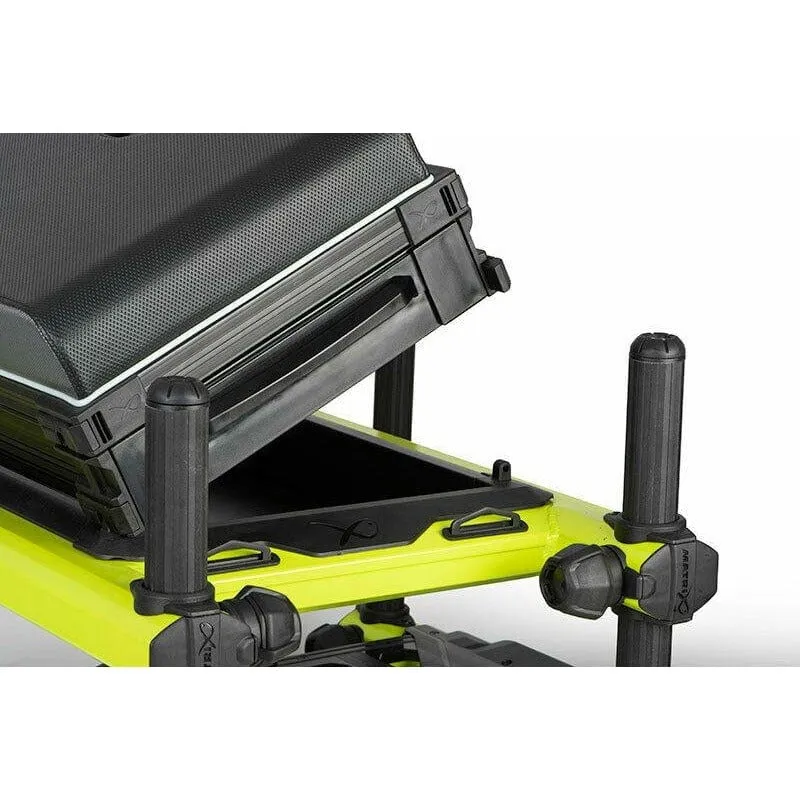 Matrix XR36 Comp Lime Seatbox