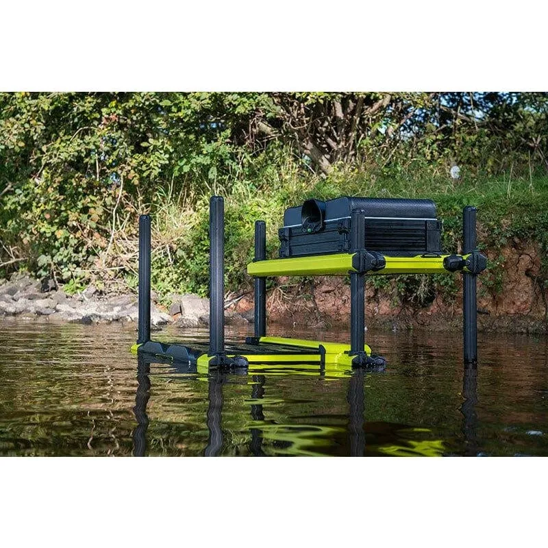 Matrix XR36 Comp Lime Seatbox