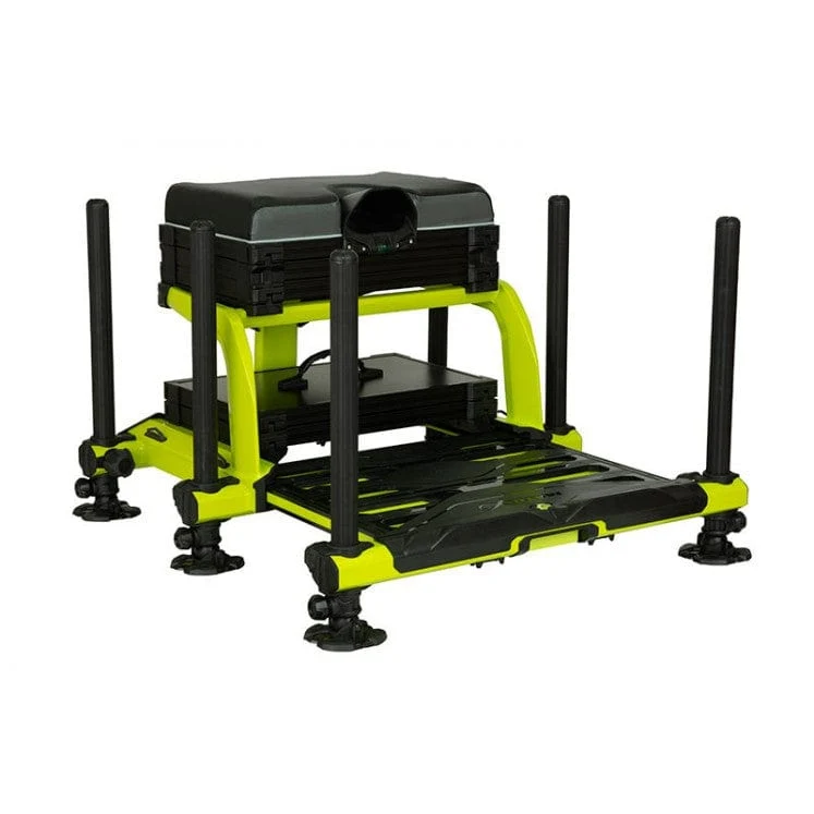 Matrix XR36 Pro Lime Seatbox GMB169
