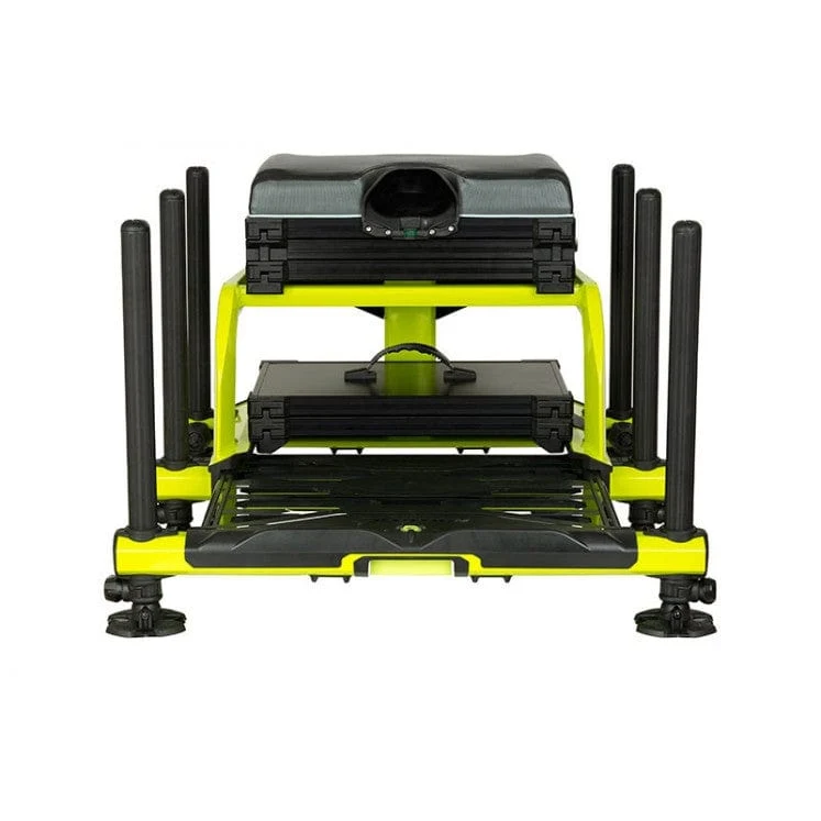 Matrix XR36 Pro Lime Seatbox GMB169