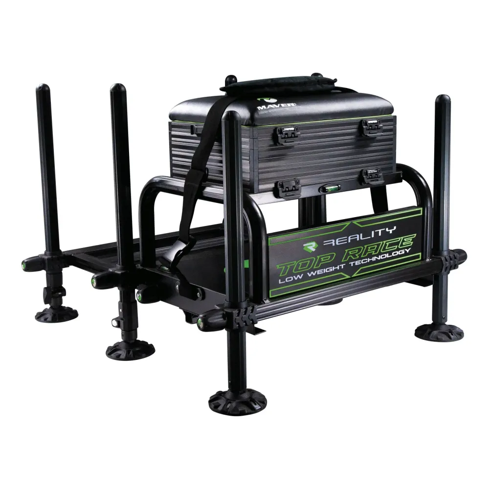 Maver Reality Top Race Seat Box