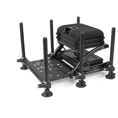 Preston Absolute 36 Seatbox - Black Edition