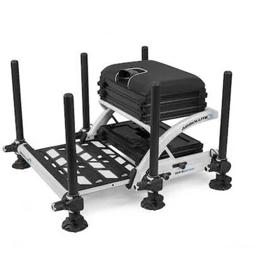 Preston Absolute 36 Seatbox - White Edition