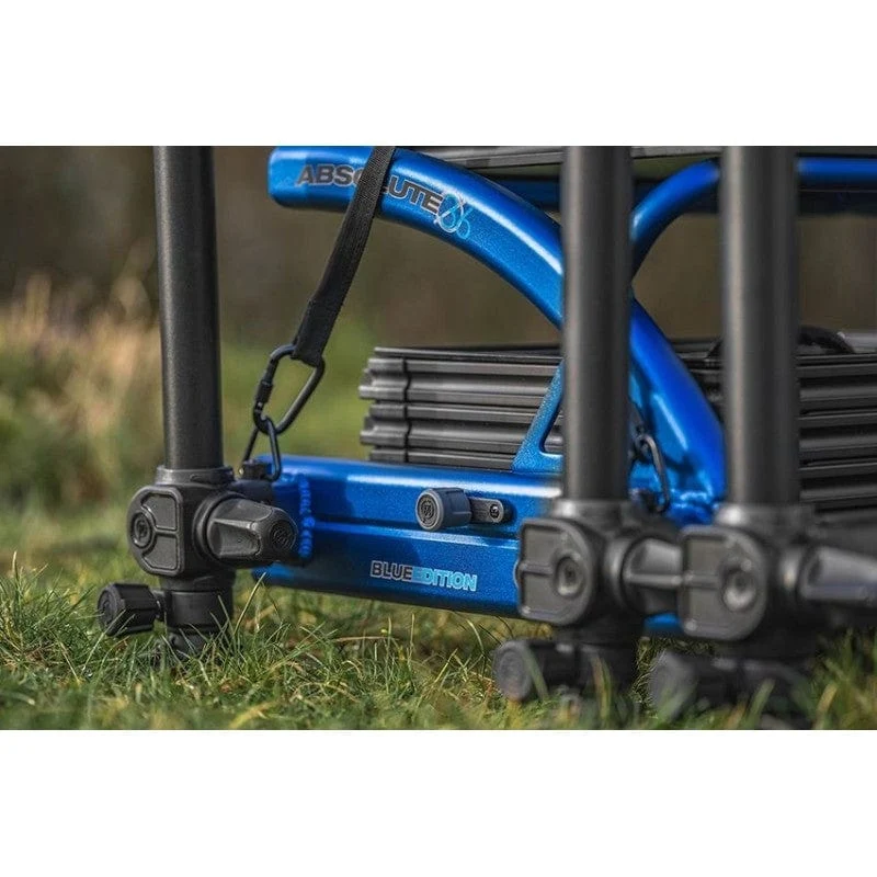 Preston Innovations Limited Edition Absolute 36 Seatbox - Blue