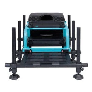Rive ST8 2.0 - Aqua/Black