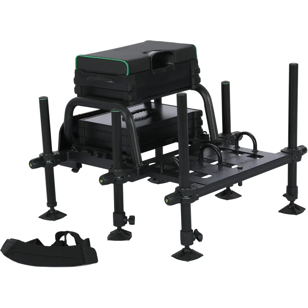 SENSAS WORLD CHAMPION 3410 BOX – BLACK