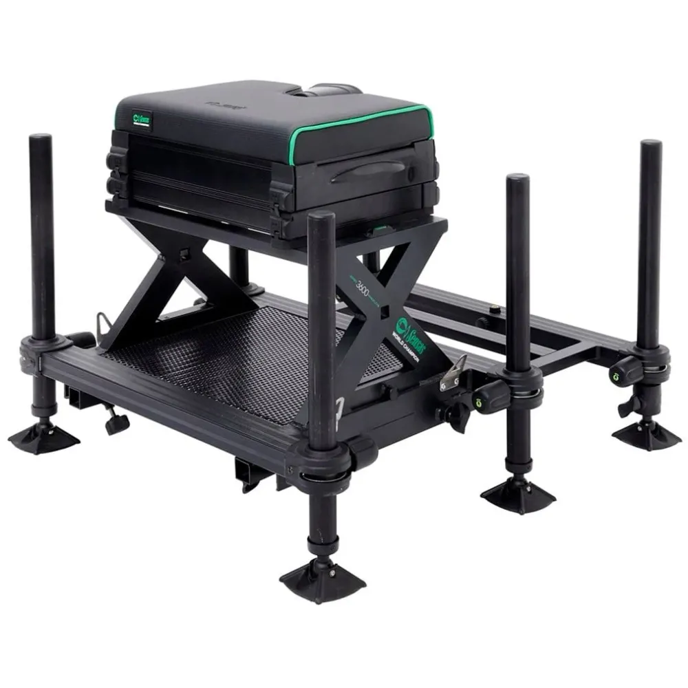 Sensas World Champion 3600 Seatbox