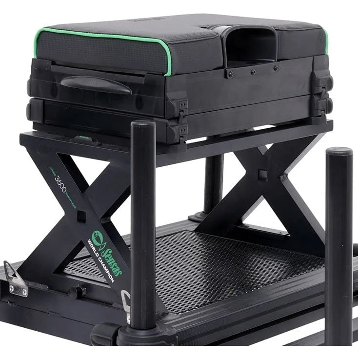 Sensas World Champion 3600 Seatbox