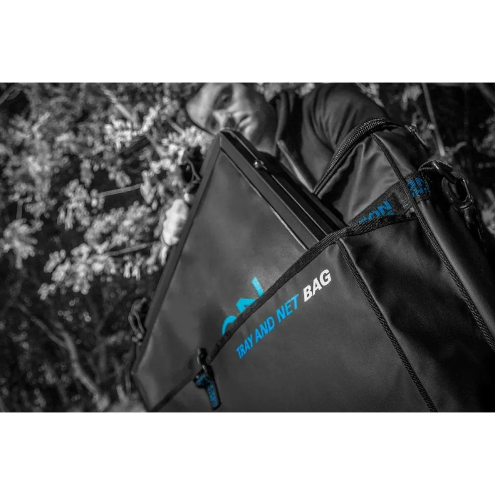 Preston World Champion Tray & Net Bag