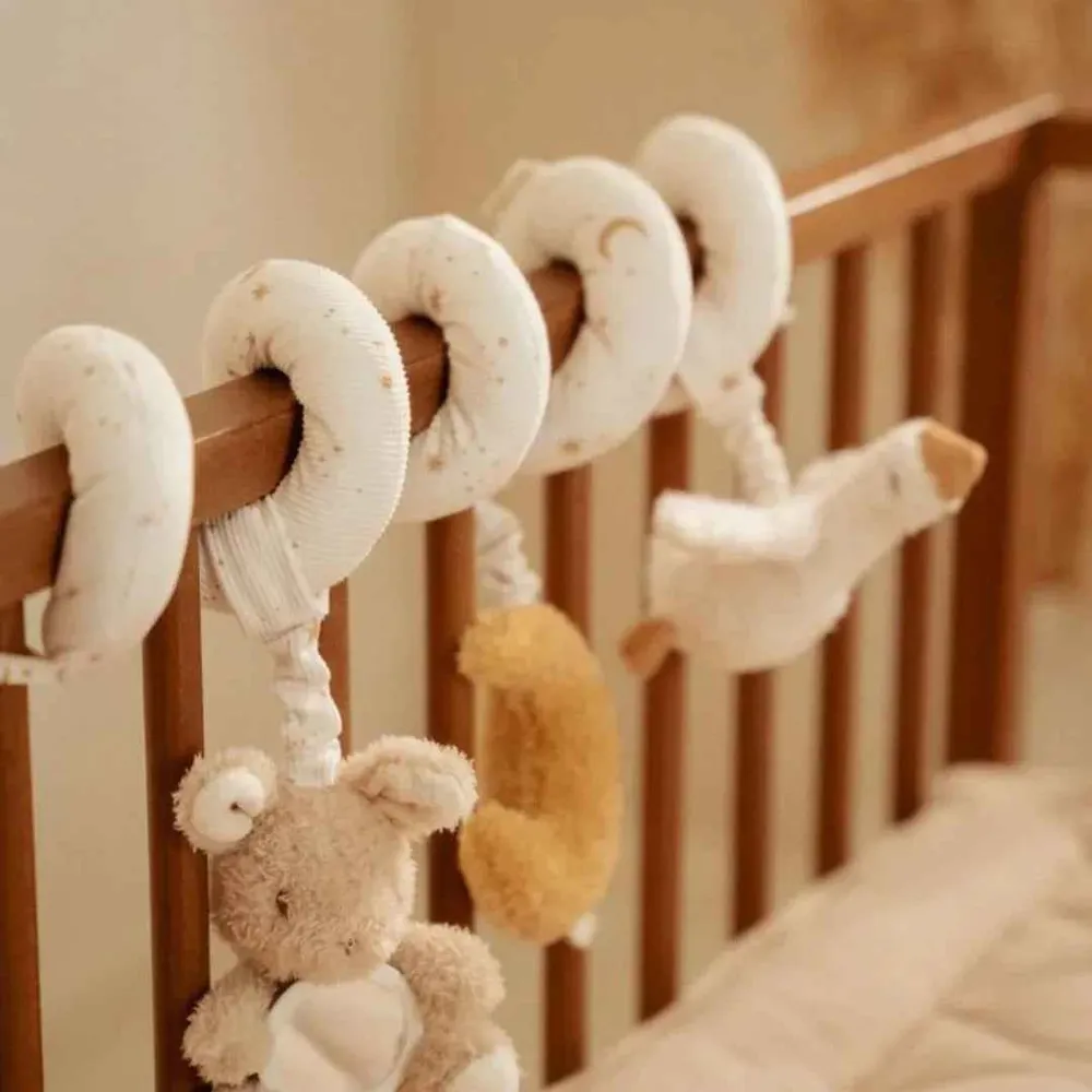 Little Dutch® Aktivna spirala Newborn Naturals