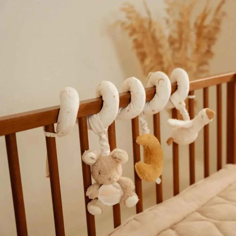 Little Dutch® Aktivna spirala Newborn Naturals