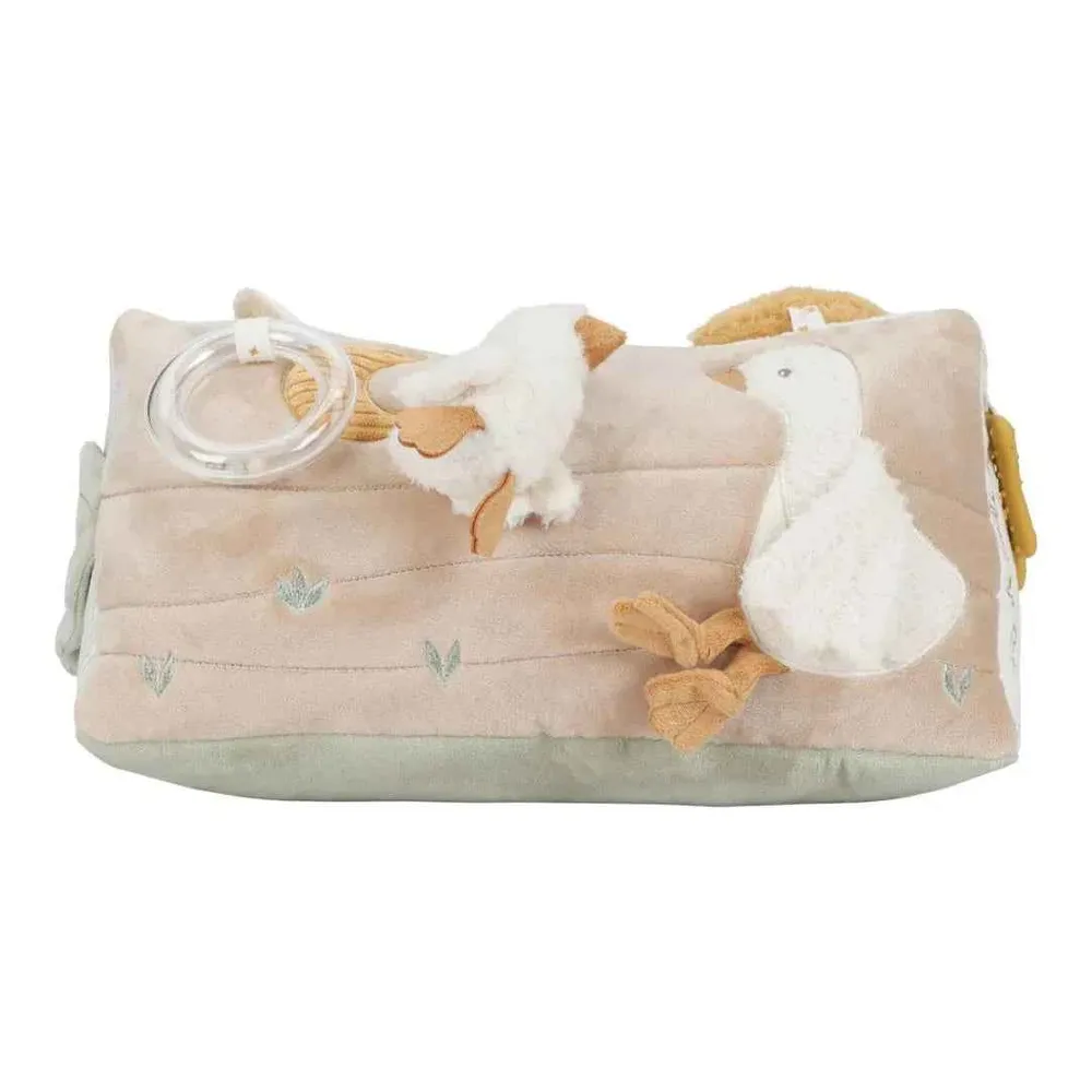 Little Dutch® Aktivni trokut Newborn Naturals