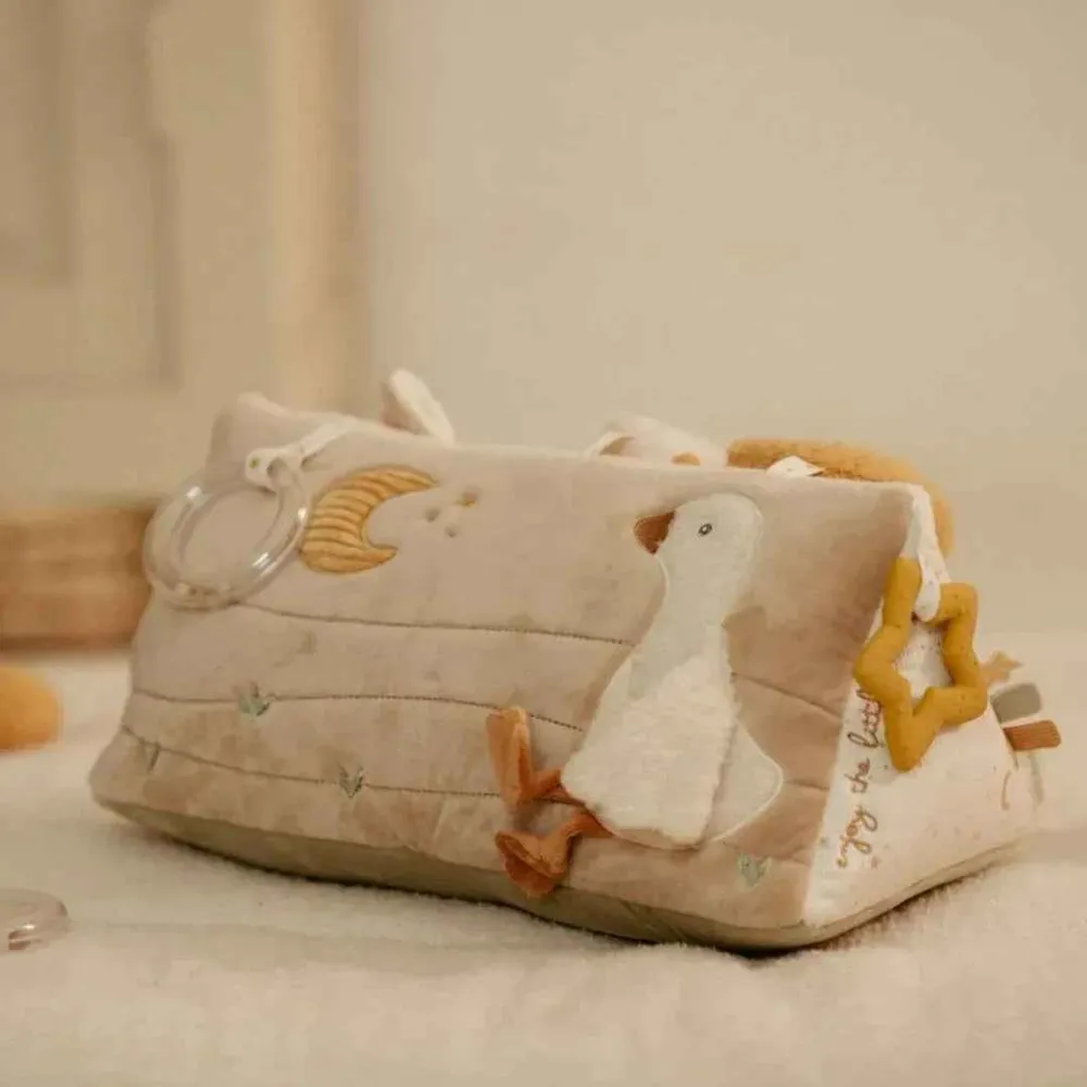 Little Dutch® Aktivni trokut Newborn Naturals